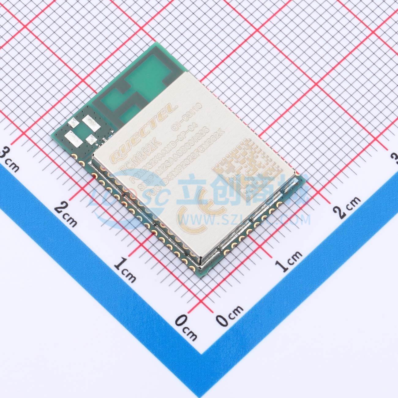Smart Home Iot - 3 ชิ้น FCM362KAAMD-0P-04 SMD 25.5x18 มม.