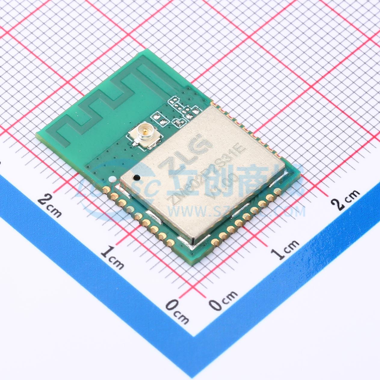 Smart Home Iot - 3 ชิ้น ZM602P2S31E SMD WiFi ไร้สาย
