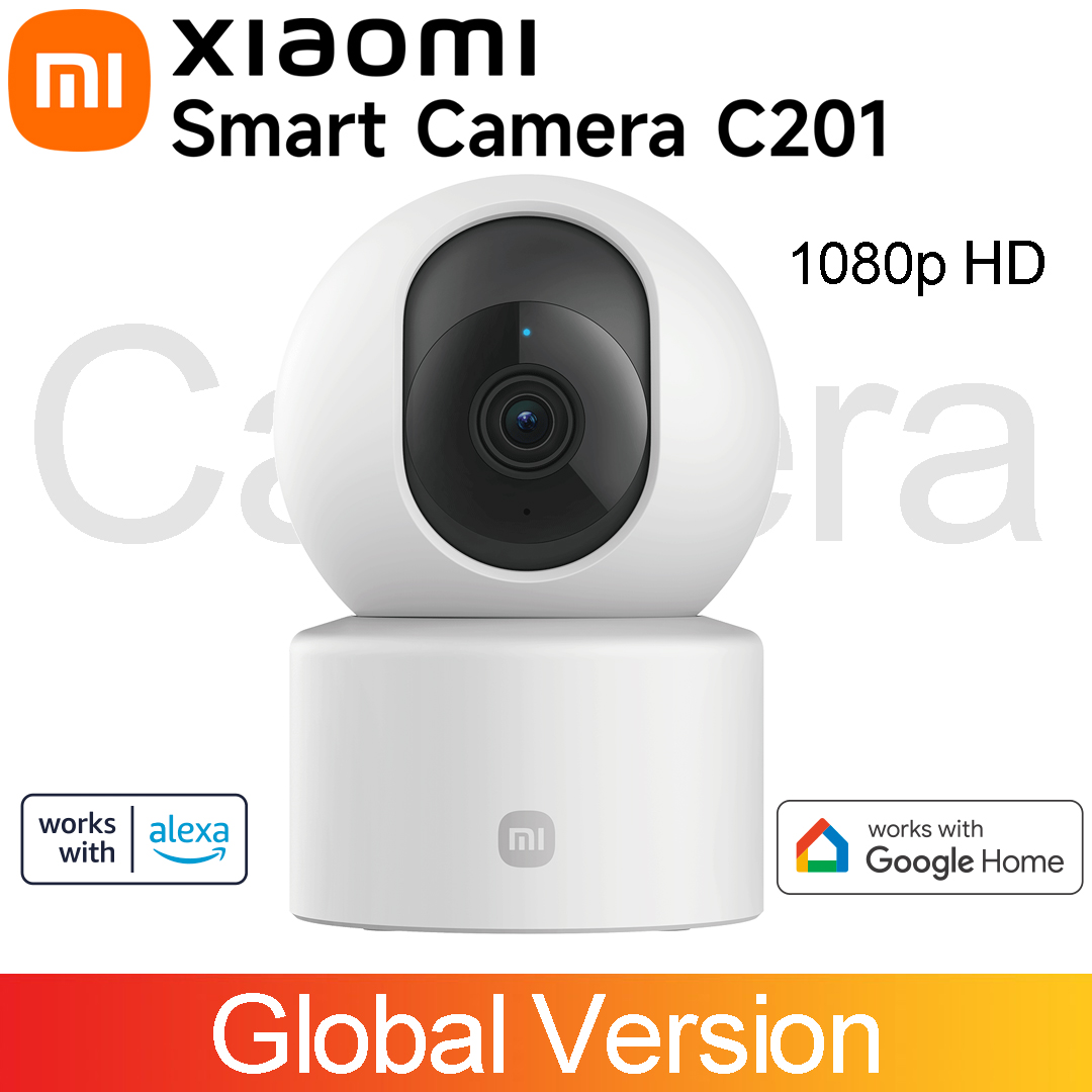 Smart Home Yeelight - กล้องสมาร์ท Xiaomi C201 ความละเอียด 1080p HD