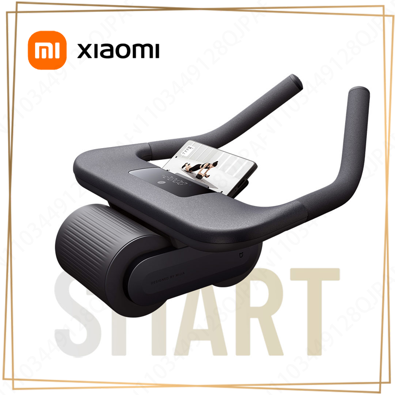Smart Home Yeelight - ล้อบริหารหน้าท้องอัจฉริยะ Xiaomi Mijia รุ่นใหม่ รับน้ำหนักได้มาก ล้อกันลื่น