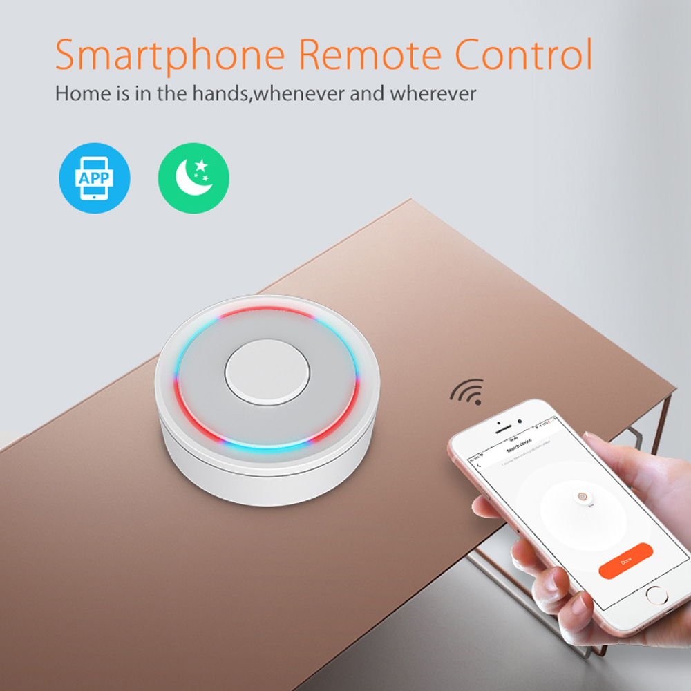 Homekkit ZigBee เกตเวย์ฮับสมาร - Smart Home Kits บทวิจารณ์และราคา