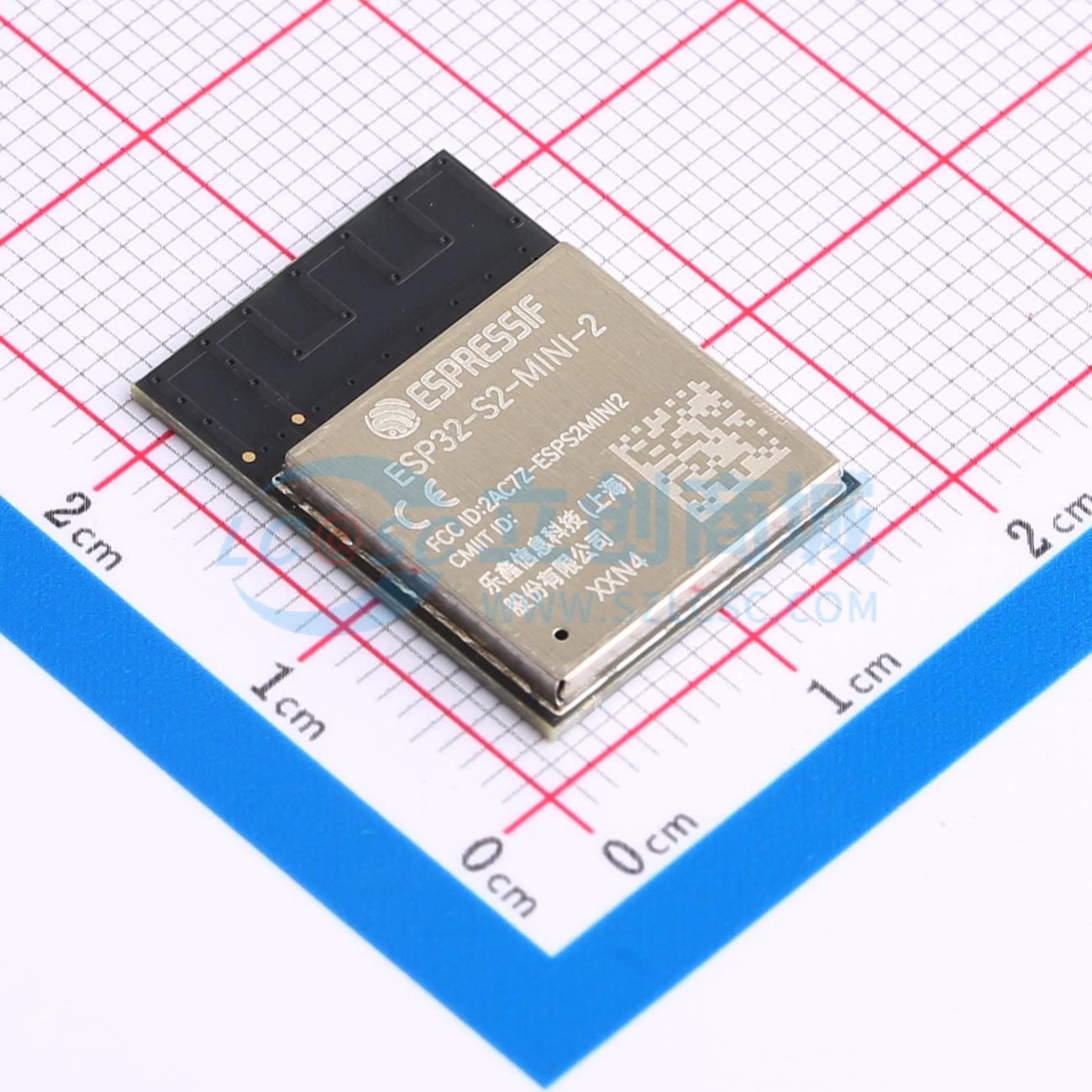 4 ชิ้น ESP32-S2-MINI-2-N4 SMD  - Smart Home Iot บทวิจารณ์และราคา