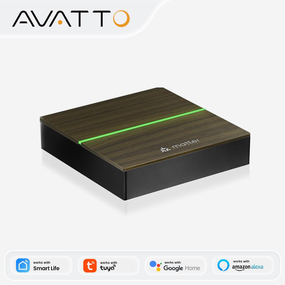 AVATTO Matter Smart Wired Gate - Smart Home Kits บทวิจารณ์และราคา