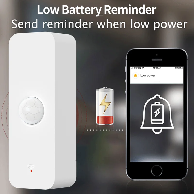Tuya WiFi Zigbee PIR Motion Se - Smart Home Ikea บทวิจารณ์และราคา