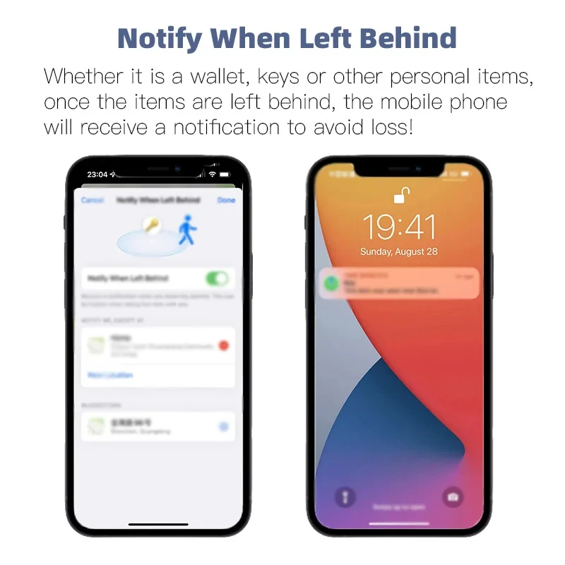 MINI Anti-Lost อุปกรณ์ติดตามบล - Smart Home Kits บทวิจารณ์และราคา