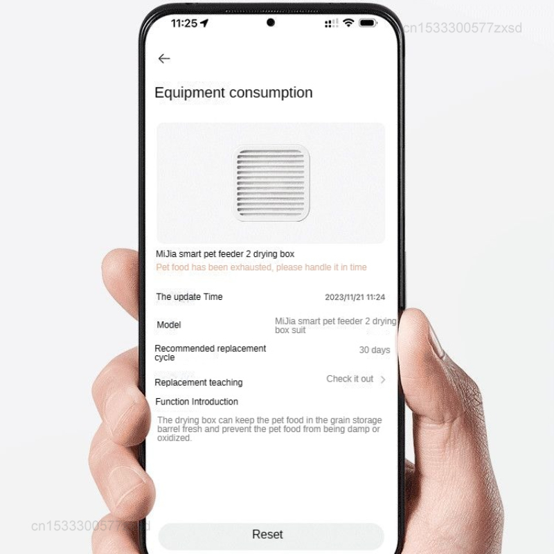   ชุดกล่องให้อาหารสัตว์เลี้ยงอ - Smart Home Kits บทวิจารณ์และราคา