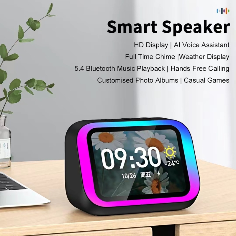 ลำโพงบลูทูธพร้อมผู้ช่วยเสียง A - Smart Home Room บทวิจารณ์และราคา