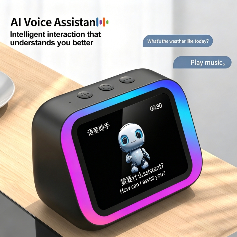 ลำโพงบลูทูธพร้อมผู้ช่วยเสียง A - Smart Home Room บทวิจารณ์และราคา