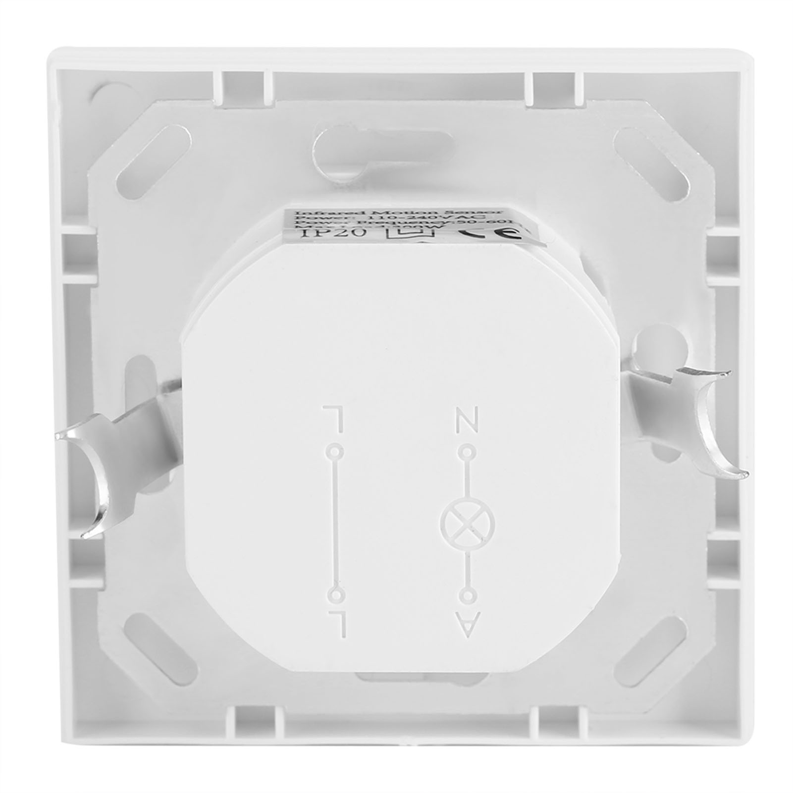 AC 110V‑240V เซ็นเซอร์ตรวจจับค - Voice Control Light Bulb บทวิจารณ์และราคา