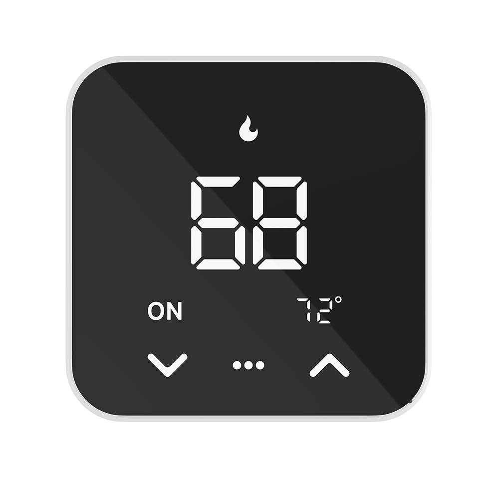 เทอร์โมสตัทอัจฉริยะ Tuya WiFi  - Smart Home Room บทวิจารณ์และราคา