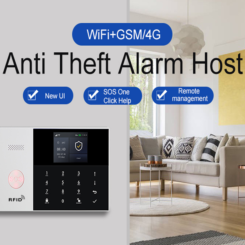 ชุดระบบเตือนภัยบ้านอัจฉริยะ PG - Smart Home Kits บทวิจารณ์และราคา