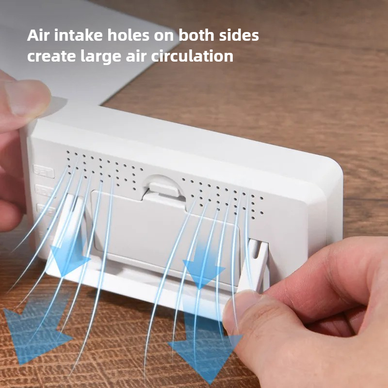 เครื่องวัดอุณหภูมิและความชื้นอ - Smart Home Room บทวิจารณ์และราคา