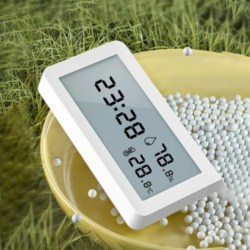เครื่องวัดอุณหภูมิและความชื้นอ - Smart Home Room บทวิจารณ์และราคา