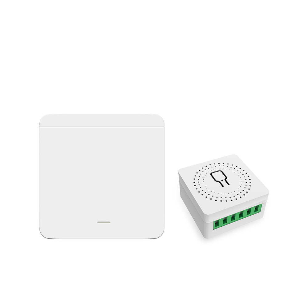 สวิตช์ไฟอัจฉริยะ Tuya WiFi สมา - Smart Home Ikea บทวิจารณ์และราคา