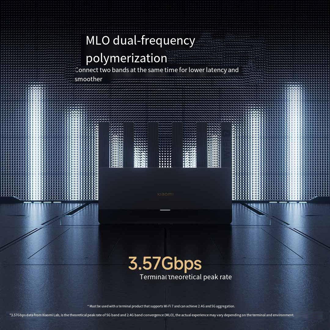 เราเตอร์ Xiaomi Mijia รุ่น BE6 - Smart Home Yeelight บทวิจารณ์และราคา