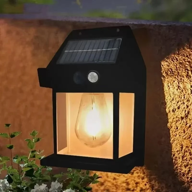 ไฟติดผนังโซลาร์เซลล์แบบทังสเตน - Voice Control Light Bulb บทวิจารณ์และราคา