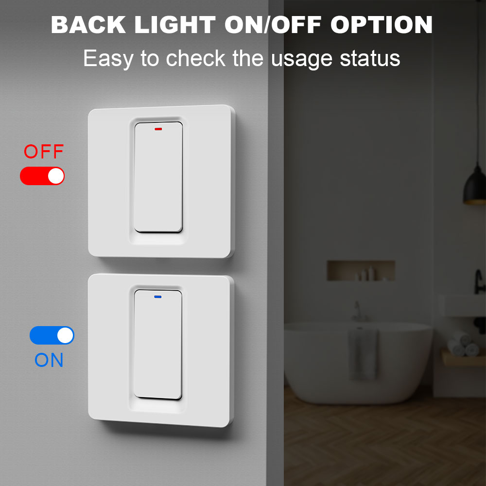 สวิตช์เครื่องทำน้ำอุ่นอัจฉริยะ - Smart Home Ikea บทวิจารณ์และราคา