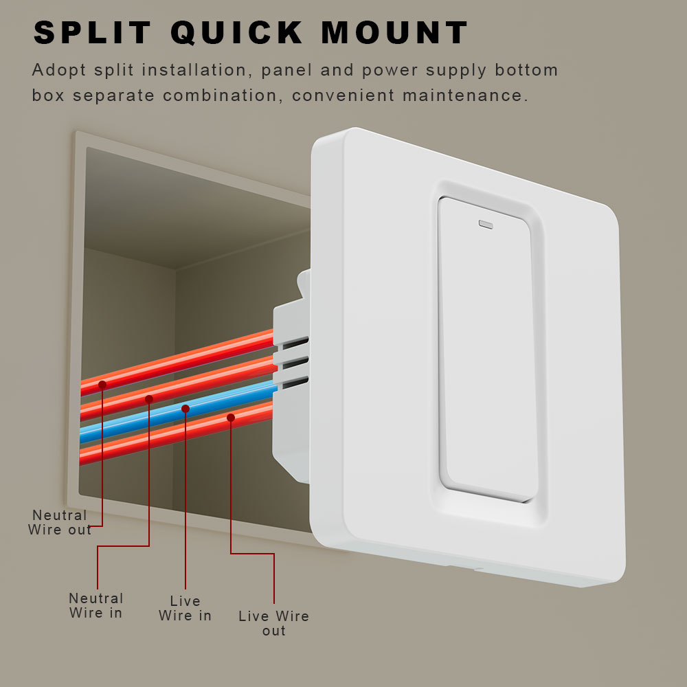 สวิตช์เครื่องทำน้ำอุ่นอัจฉริยะ - Smart Home Ikea บทวิจารณ์และราคา
