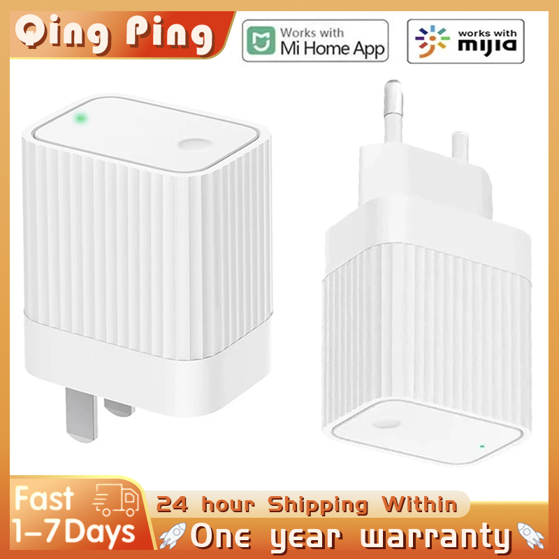 Qingping บลูทูธเกตเวย์ Qingpin - Smart Home Yeelight บทวิจารณ์และราคา