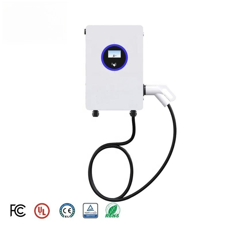 เครื่องชาร์จรถยนต์ไฟฟ้า CCS1 2 - Smart Home User Interface บทวิจารณ์และราคา