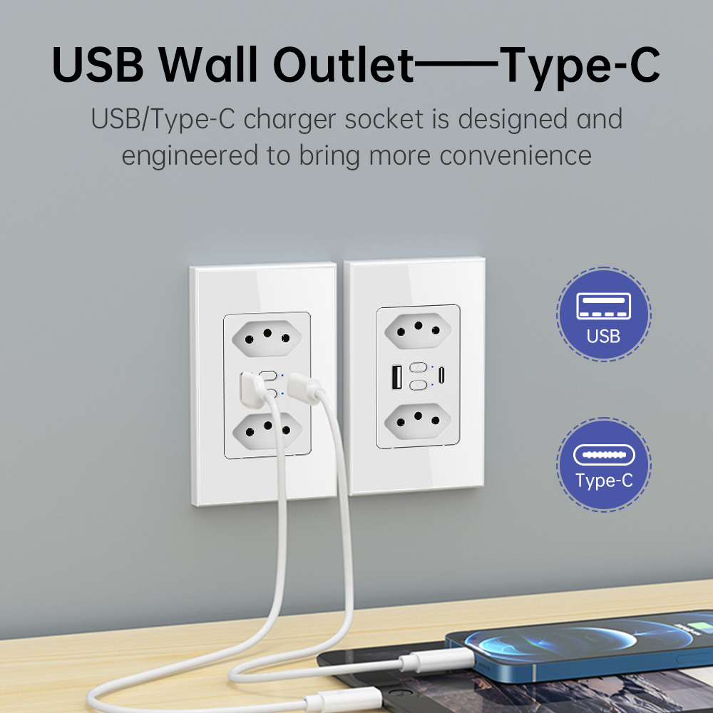 MANHOT ปลั๊กไฟอัจฉริยะ Wifi สำ - Smart Home Ikea บทวิจารณ์และราคา
