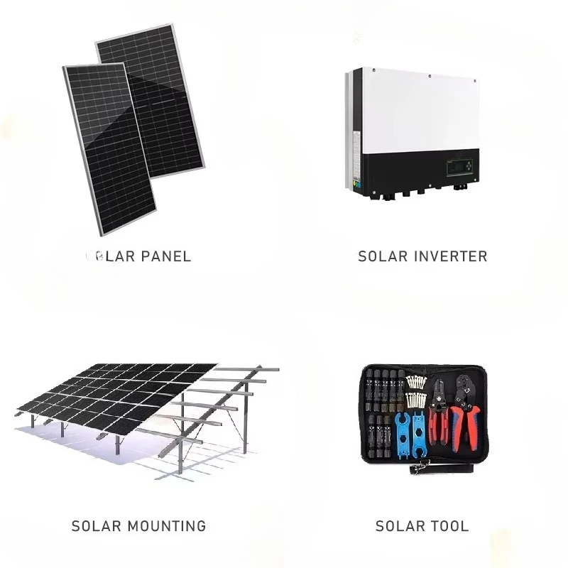 ชุดโซลาร์เซลล์บ้านอัจฉริยะ 5KW - Smart Home Kits บทวิจารณ์และราคา