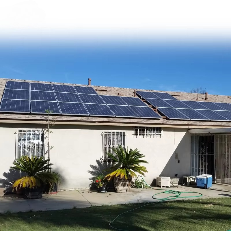 ชุดโซลาร์เซลล์บ้านอัจฉริยะ 5KW - Smart Home Kits บทวิจารณ์และราคา