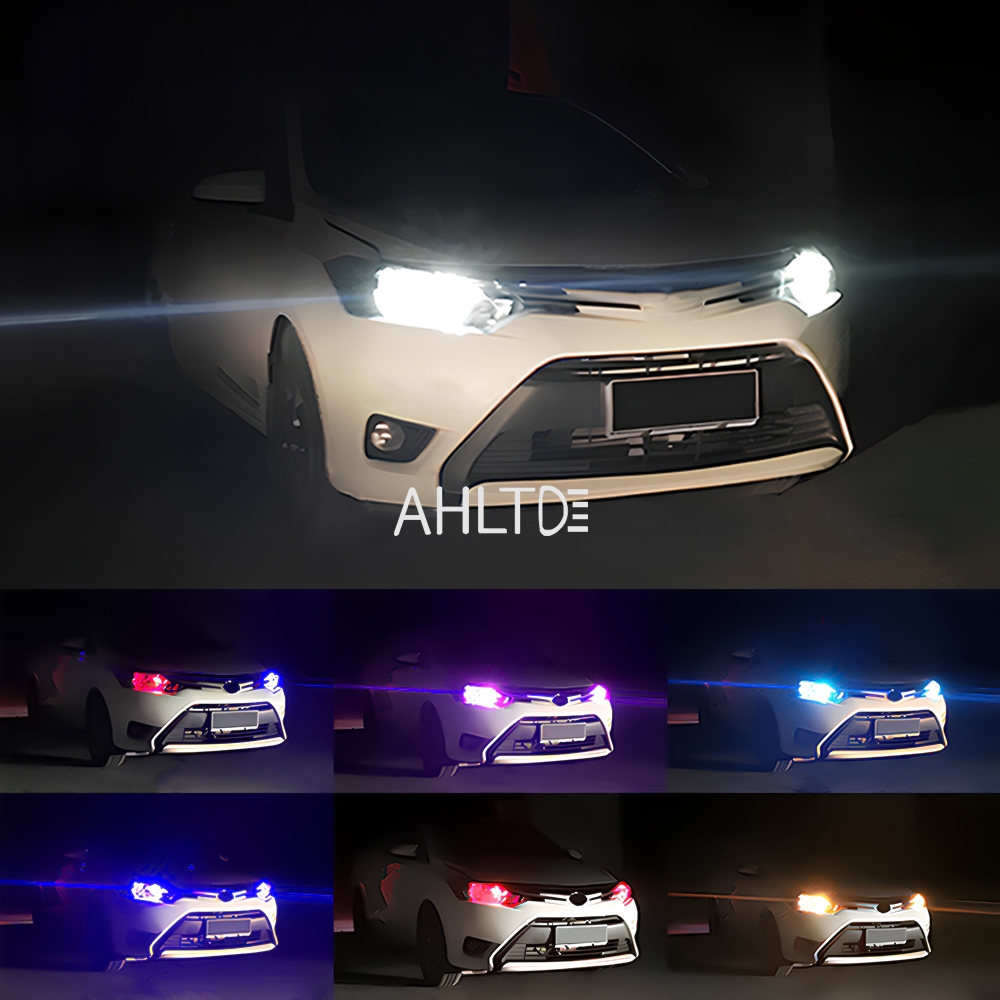 หลอดไฟ LED RGB T10 W5W 194 จำน - Voice Control Light Bulb บทวิจารณ์และราคา