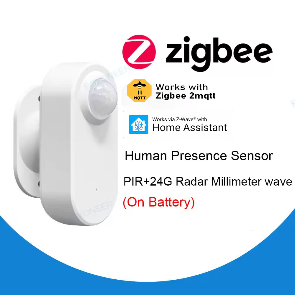 สมาร์ท Zigbee Human Presence D - Smart Home Ikea บทวิจารณ์และราคา