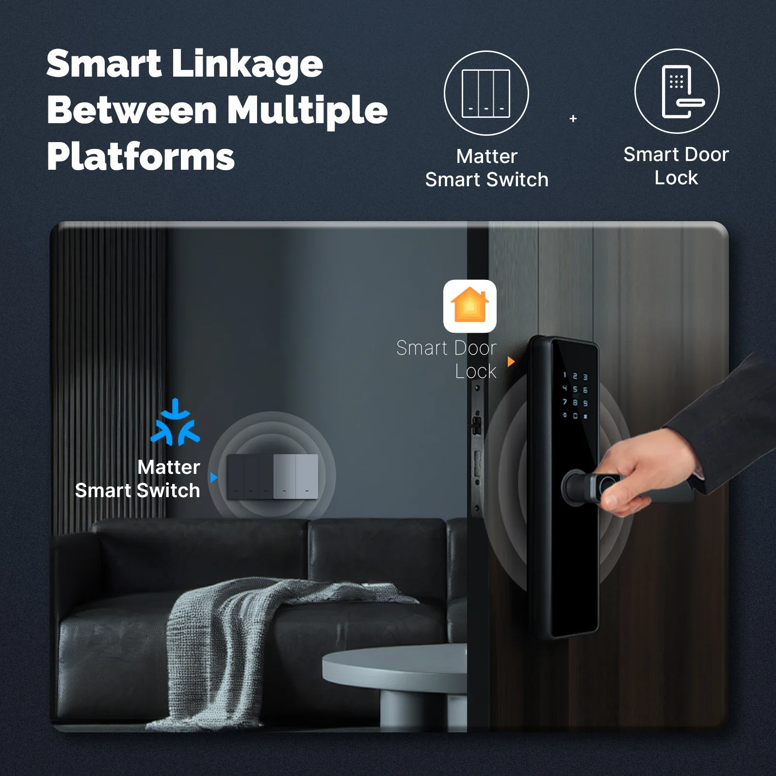 MOES Matter Tuya WiFi สมาร์ทปุ - Smart Home Ikea บทวิจารณ์และราคา