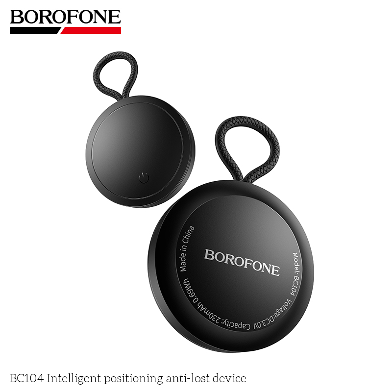 BOROFONE BC104 AirTag เครื่องต - Smart Home Iot บทวิจารณ์และราคา