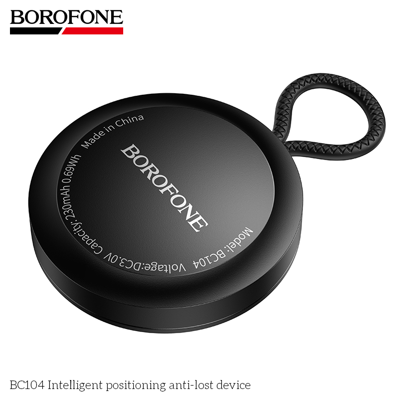 BOROFONE BC104 AirTag เครื่องต - Smart Home Iot บทวิจารณ์และราคา