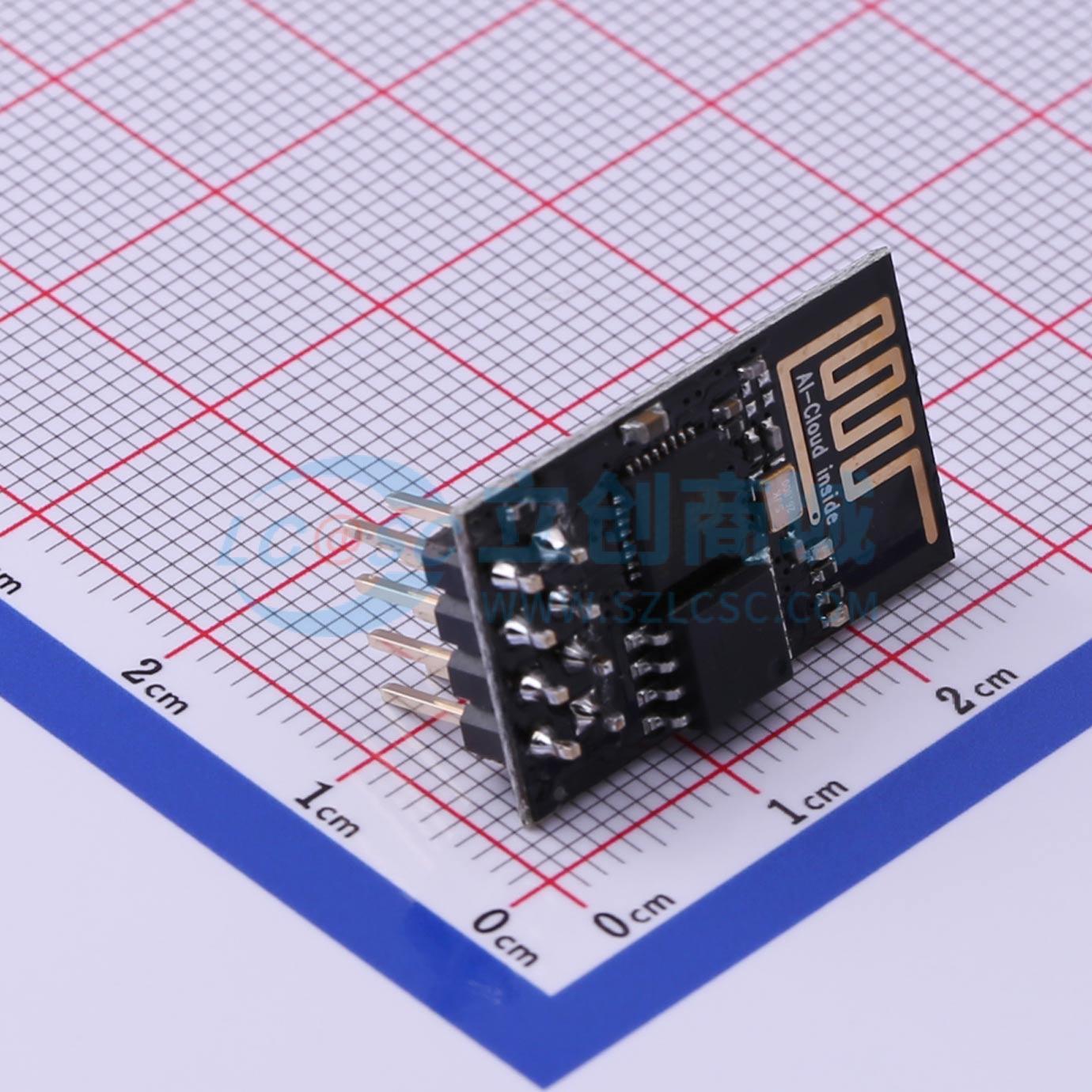 5 ชิ้น ESP-01 ESP8266 802.11b/ - Smart Home Iot บทวิจารณ์และราคา