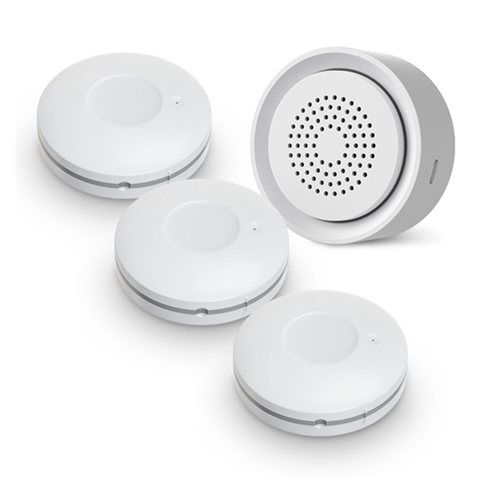 BTLIFE-เครื่องตรวจจับน้ำท่วมพร - Smart Home Kits บทวิจารณ์และราคา
