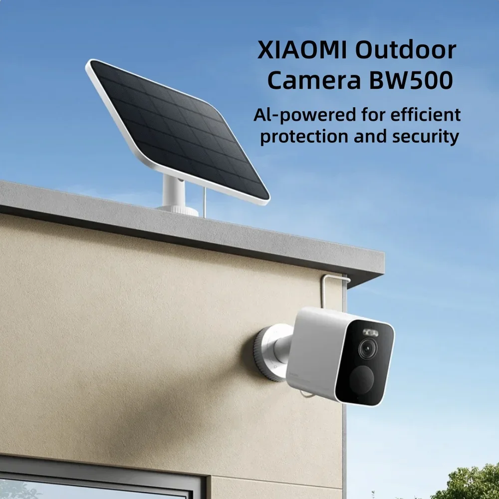 Xiaomi BW500 กล้องกลางแจ้ง 2.5 - Smart Home Yeelight บทวิจารณ์และราคา