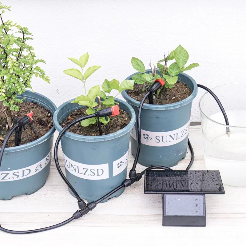 WIFI พลังงานแสงอาทิตย์เครื่องร - Smart Home Kits บทวิจารณ์และราคา