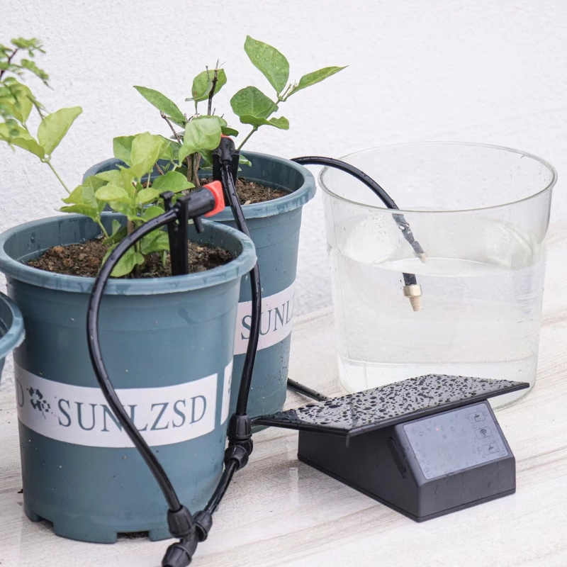 WIFI พลังงานแสงอาทิตย์เครื่องร - Smart Home Kits บทวิจารณ์และราคา