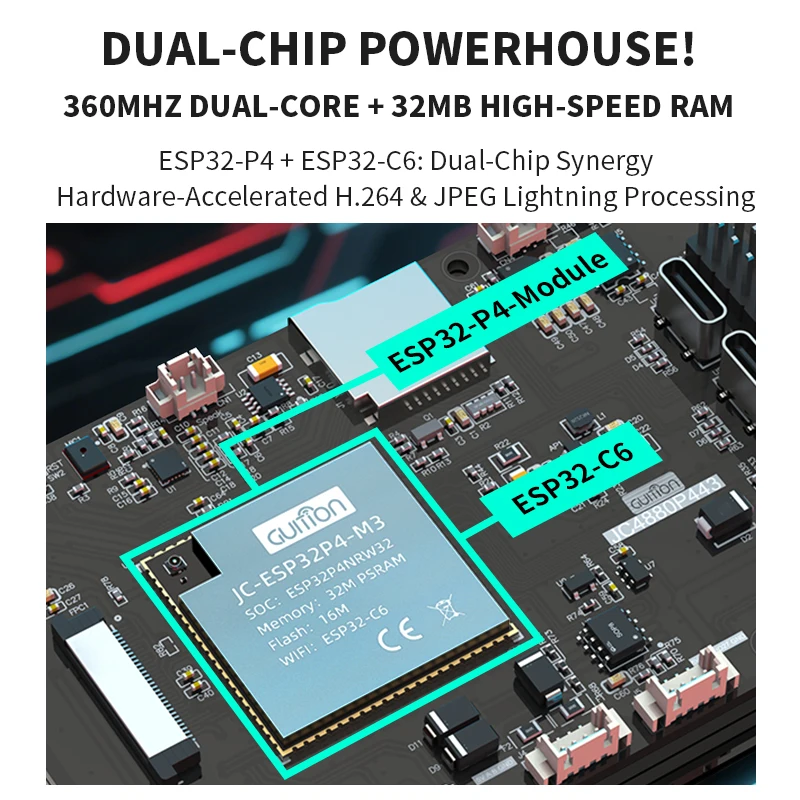 หน้าจอสัมผัสแบบ Capacitive ขนา - Smart Home Iot บทวิจารณ์และราคา