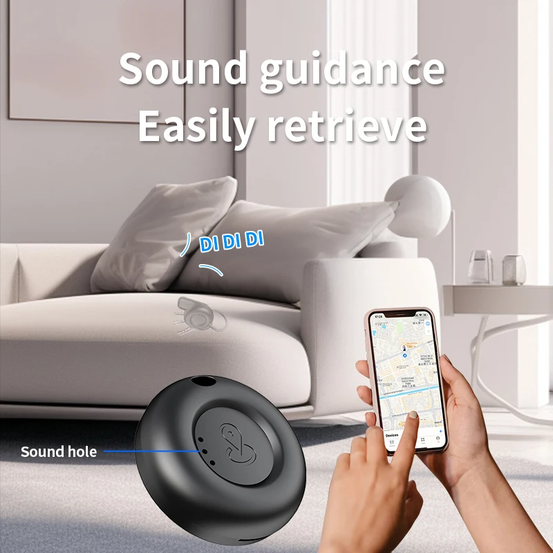 เครื่องติดตาม GPS สำหรับ IOS แ - Smart Home Kits บทวิจารณ์และราคา