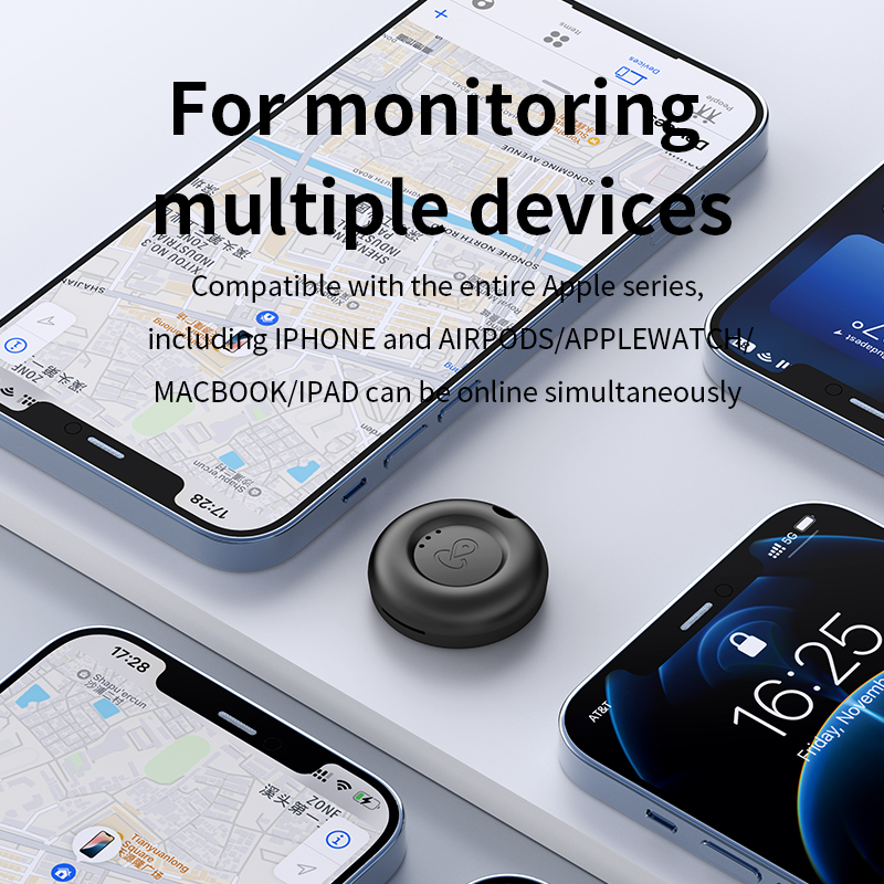 เครื่องติดตาม GPS สำหรับ IOS แ - Smart Home Kits บทวิจารณ์และราคา