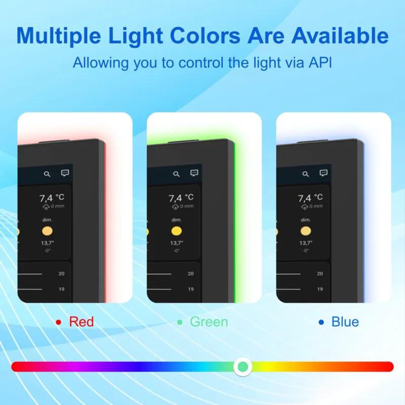 แผงควบคุมบ้านอัจฉริยะ Home Ass - Smart Home Room บทวิจารณ์และราคา
