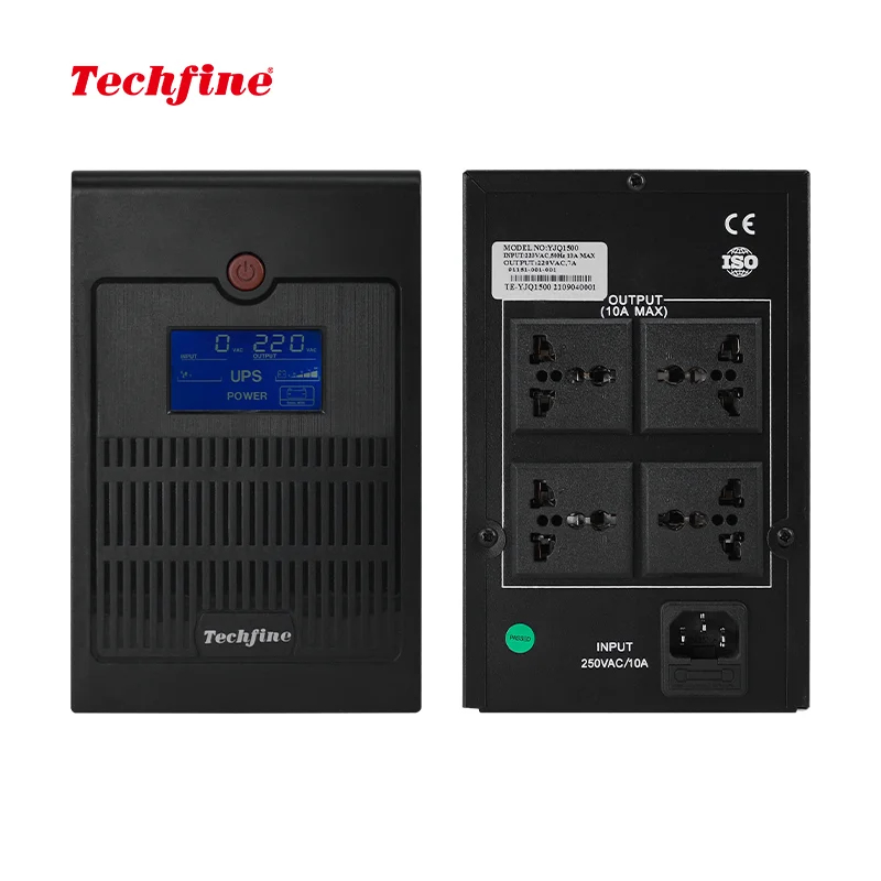 เครื่องสำรองไฟอัจฉริยะแบบออฟไล - Smart Home Offline System บทวิจารณ์และราคา