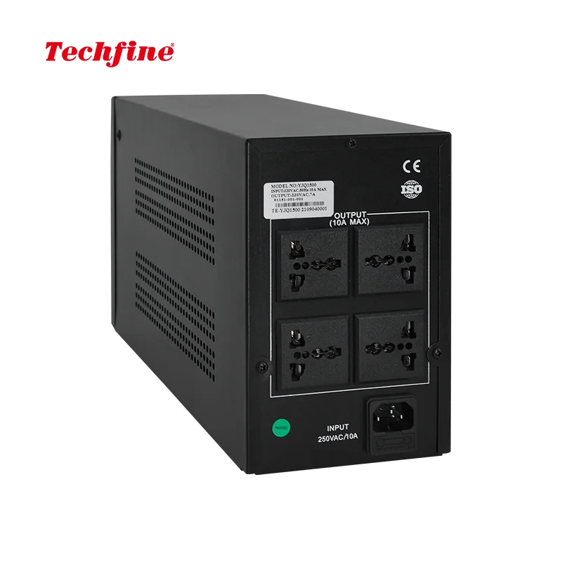 เครื่องสำรองไฟอัจฉริยะแบบออฟไล - Smart Home Offline System บทวิจารณ์และราคา
