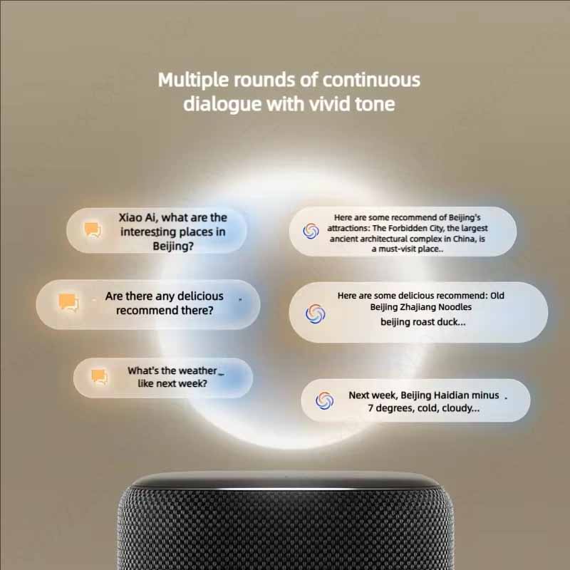 ใหม่ Xiaomi MIjia ลําโพง Pro A - Smart Home Yeelight บทวิจารณ์และราคา